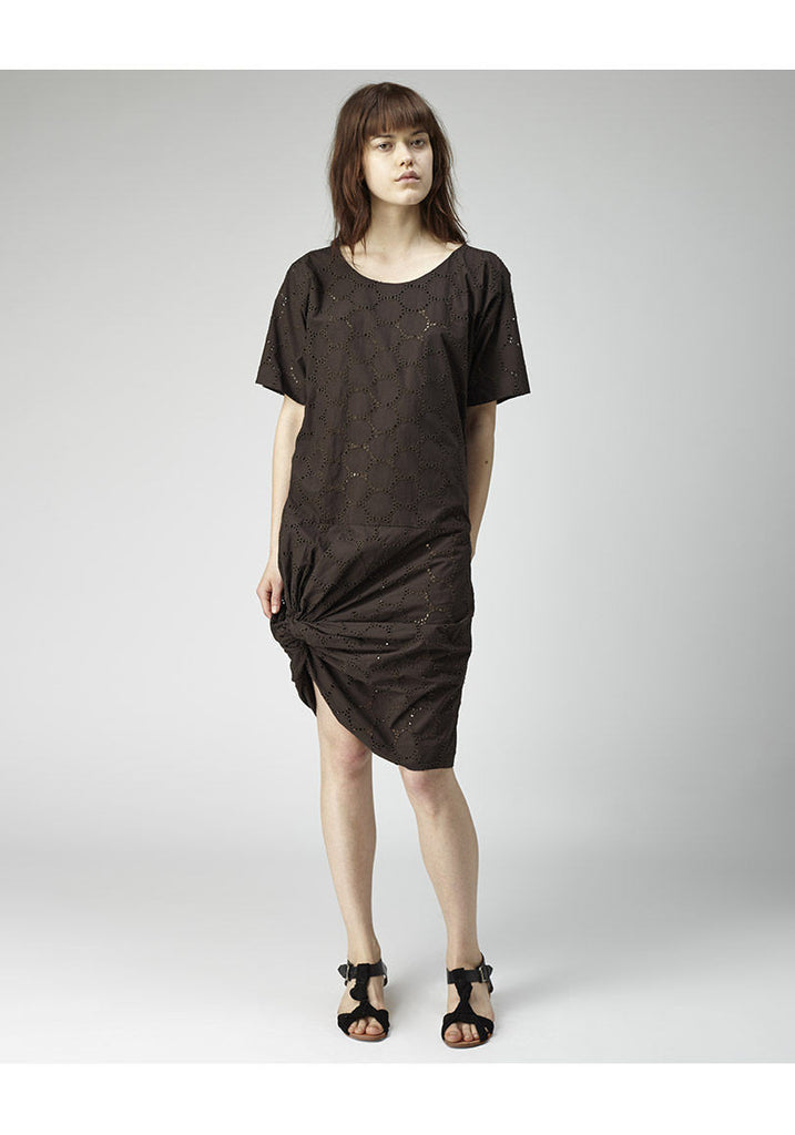 Dardana Eyelet Dress