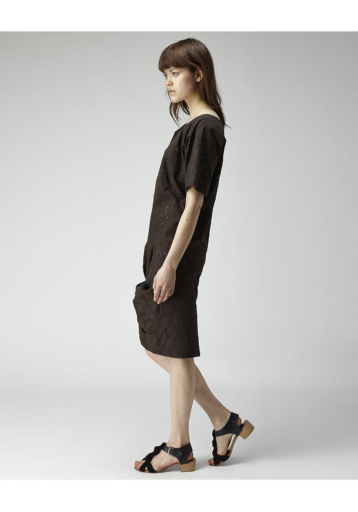 Dardana Eyelet Dress