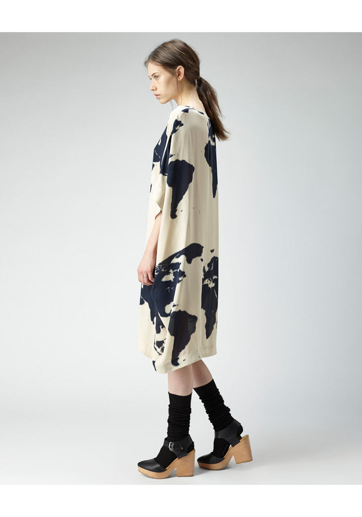Doe Drapey Dress