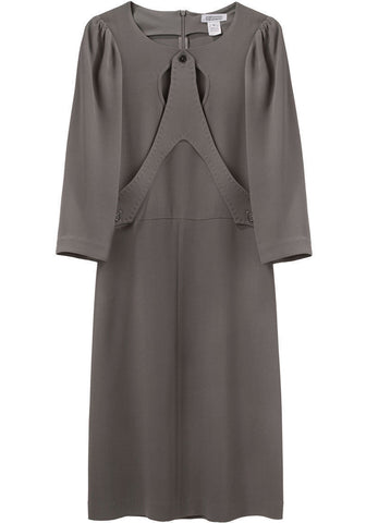 Drucilla Eiffel Tower Dress