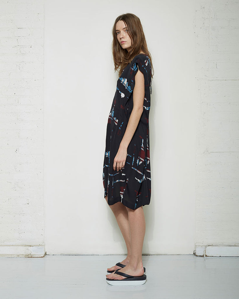 Fossey Platform Sandal