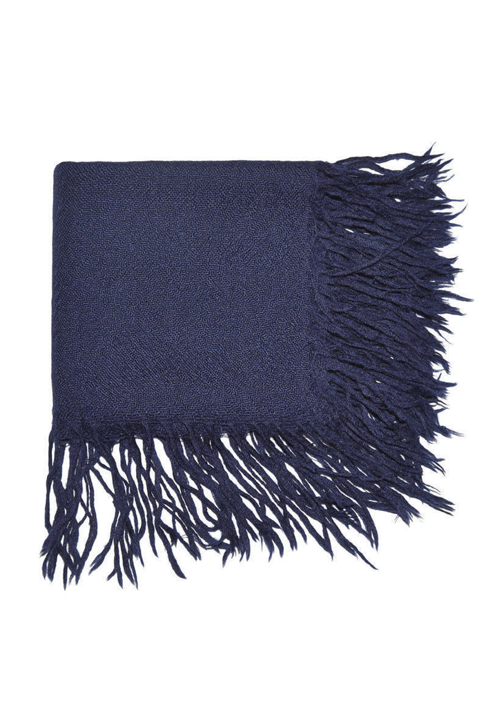Fringe Scarf