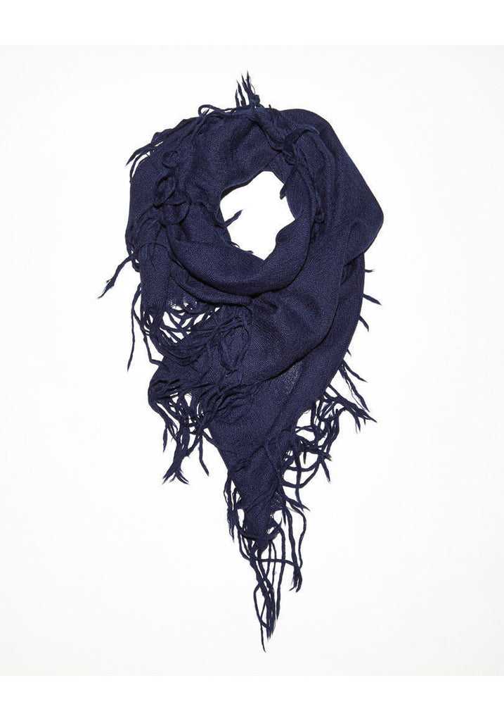 Fringe Scarf