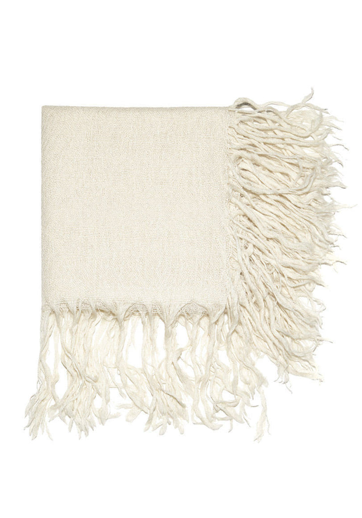 Fringe Scarf