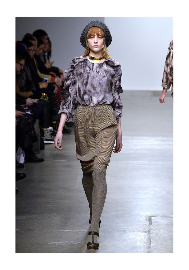 Harper Crocheted Beanie