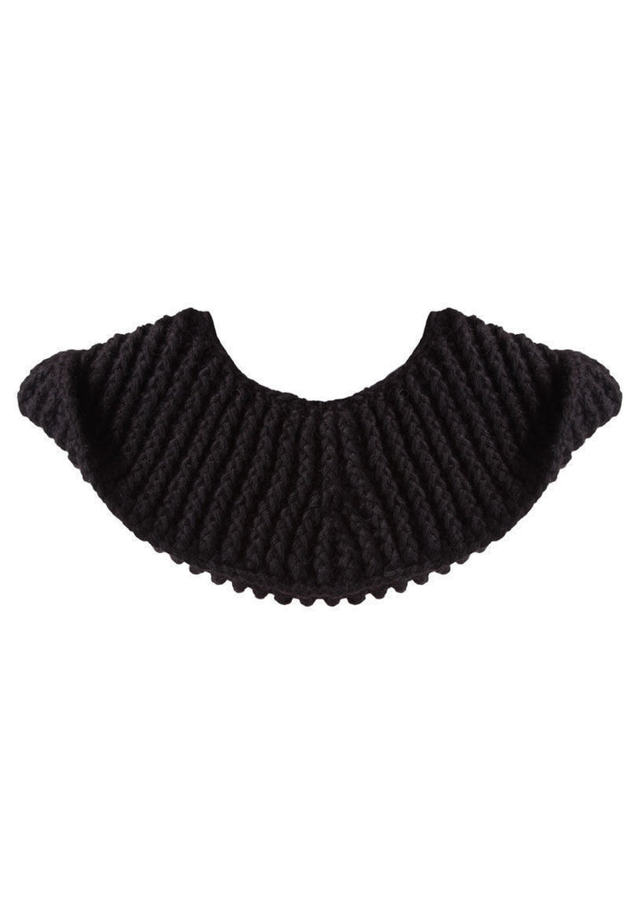 Hazel Crocheted Hood