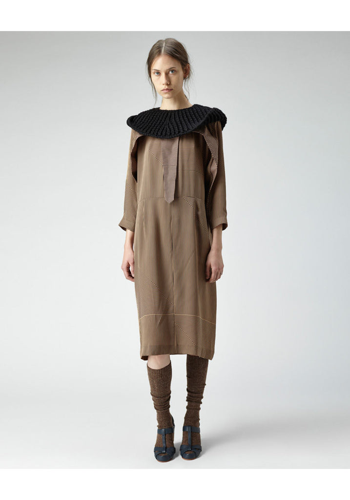 Hazel Crocheted Hood