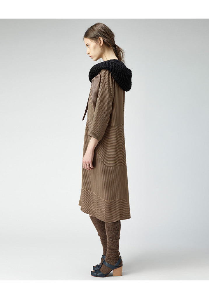 Hazel Crocheted Hood