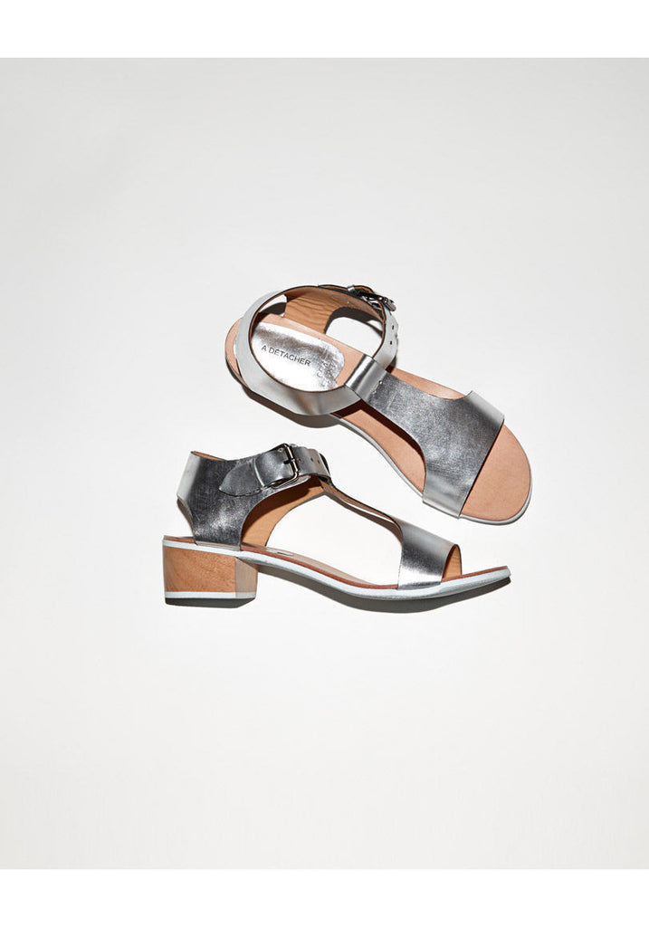 Highsmith Metallic Sandal