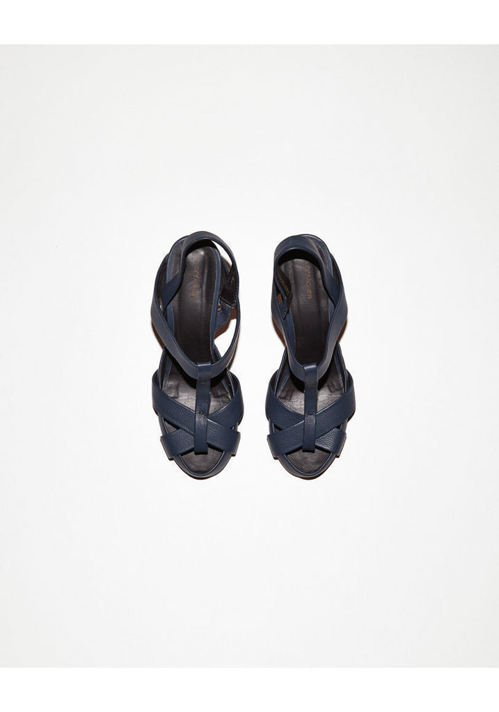 Hillary T-Strap Sandal