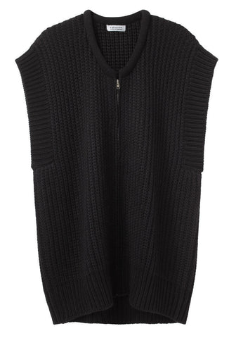 Kazue Zip Up Vest