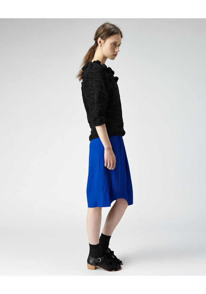 Kolya Shoelace Knit Pullover