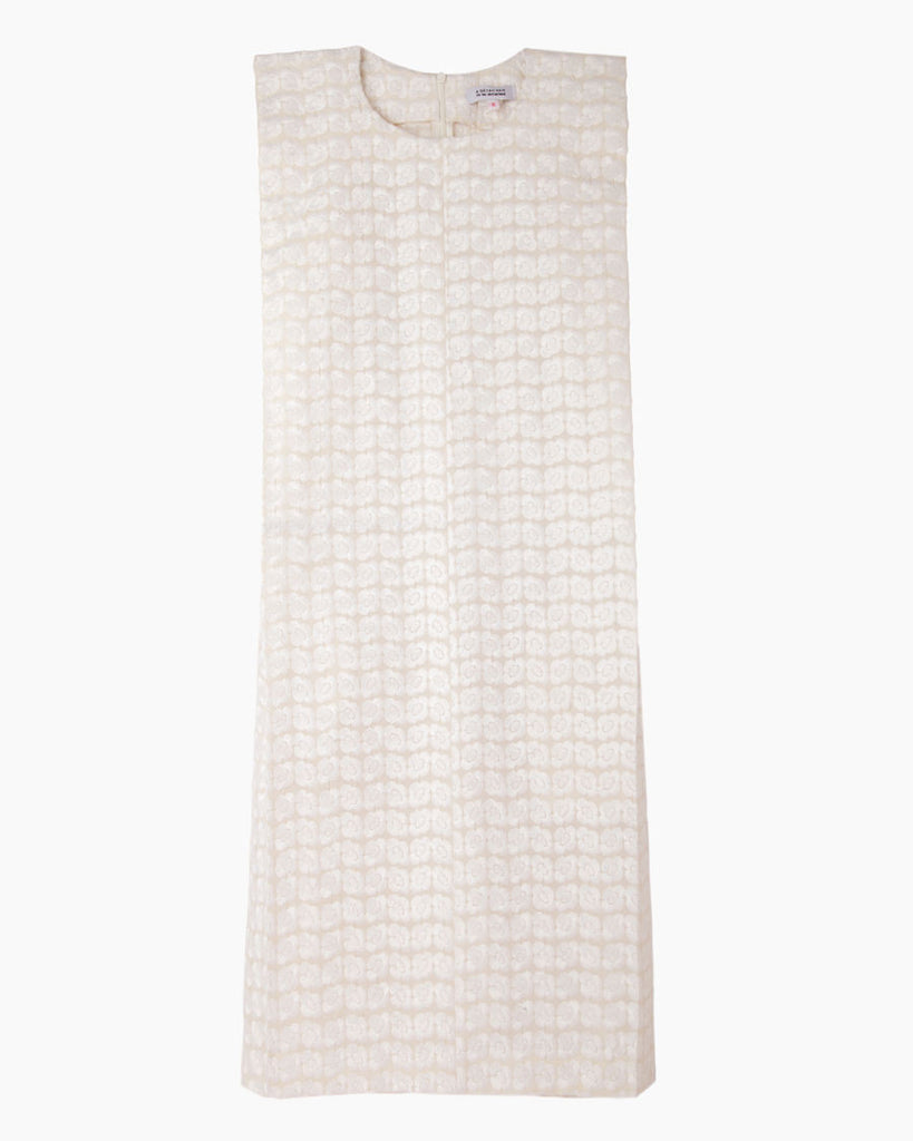 Lottie Embroidered Dress