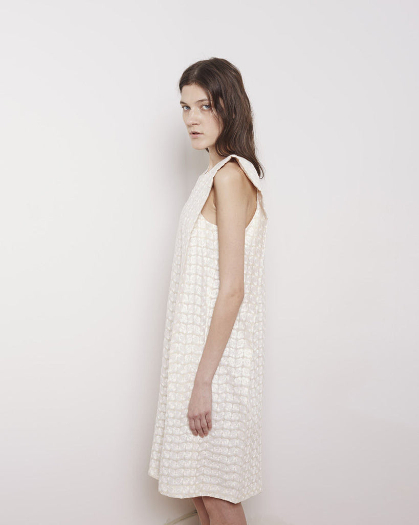 Lottie Embroidered Dress