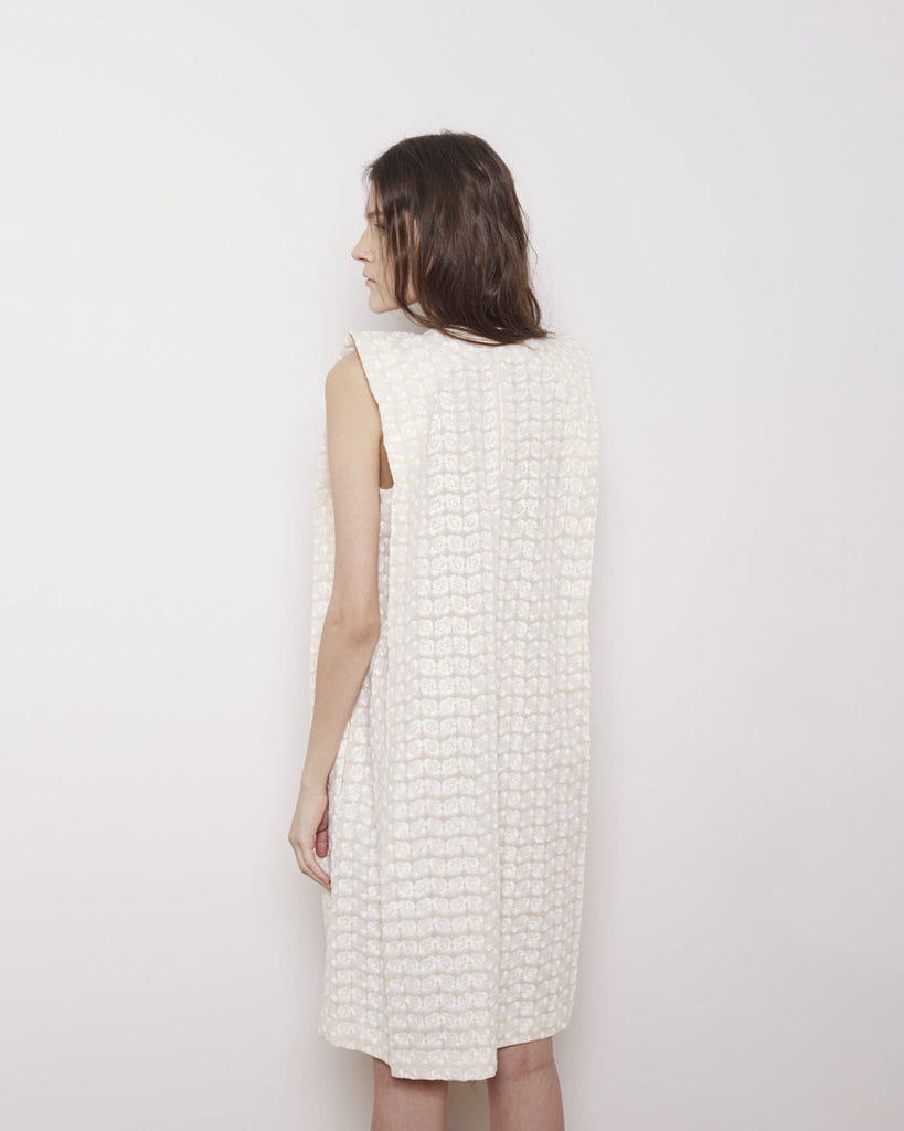 Lottie Embroidered Dress