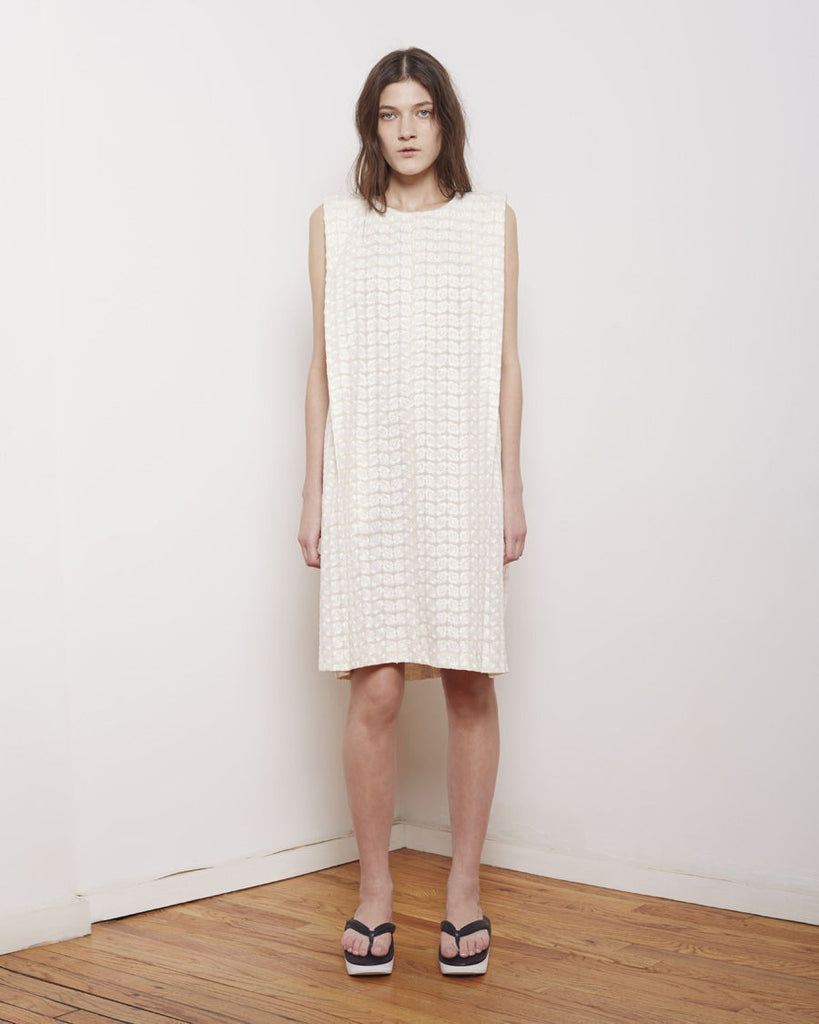 Lottie Embroidered Dress