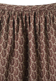 Skylar Oak Print Skirt