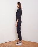 Somerville T-strap Platform