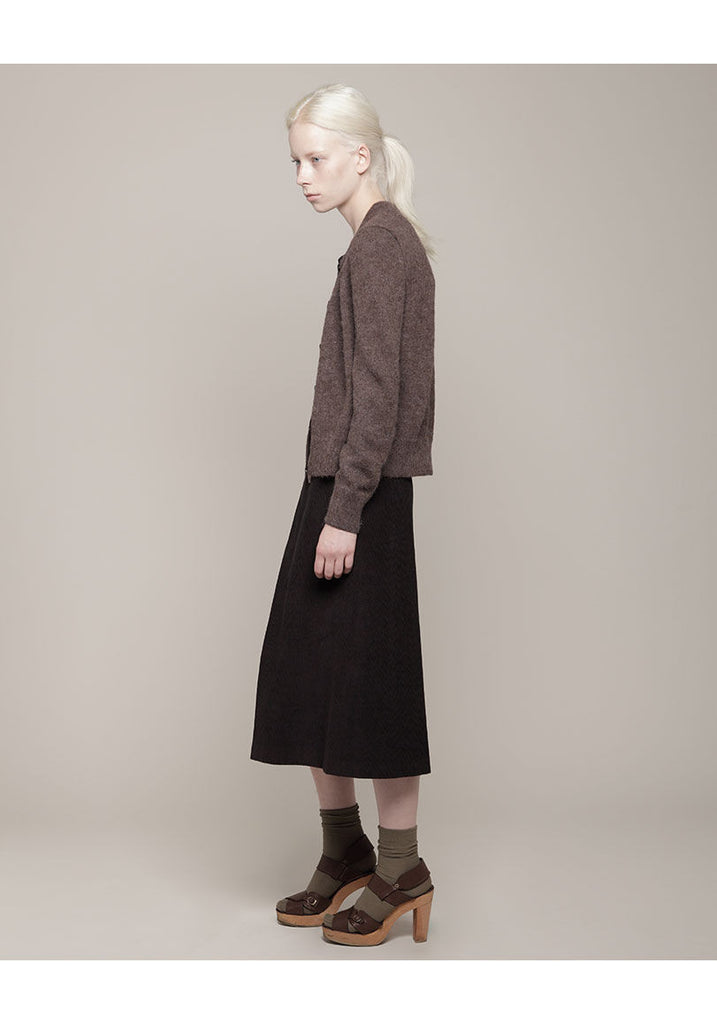 Summer Corduroy Skirt