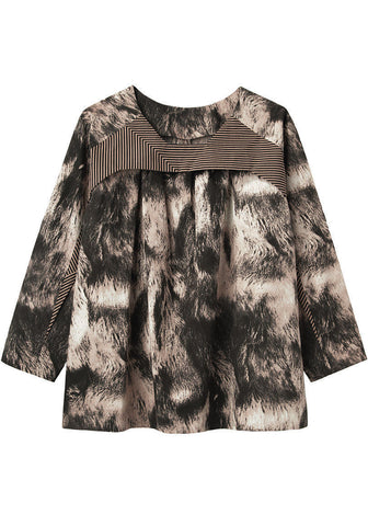 Tamsin Printed Top