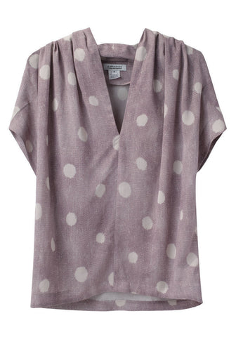 Thelma V-Neck Top