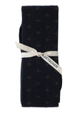 Thigh High Jacquard Socks