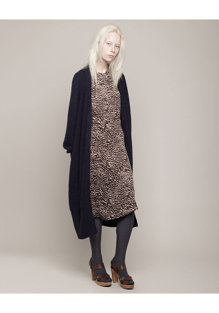 Thigh High Rib Socks