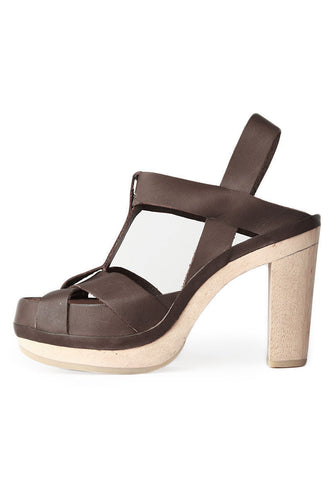 Verlaine Platform Sandal