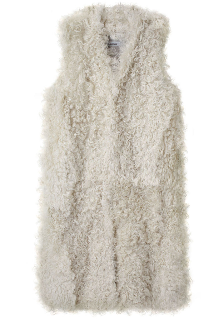 Vita Sheepskin Vest