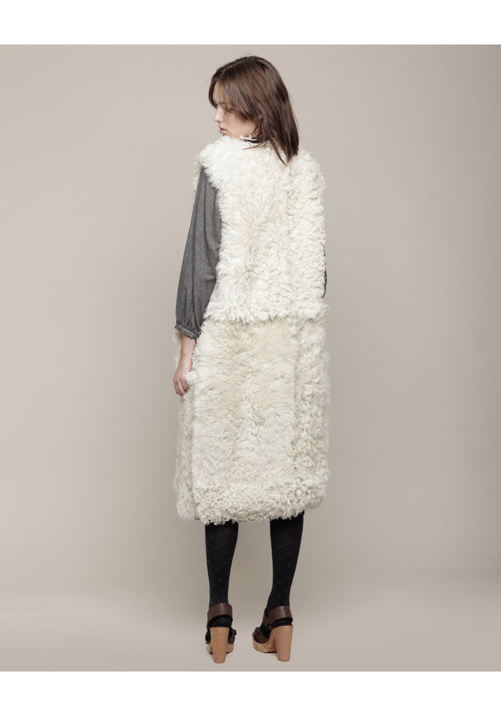 Vita Sheepskin Vest