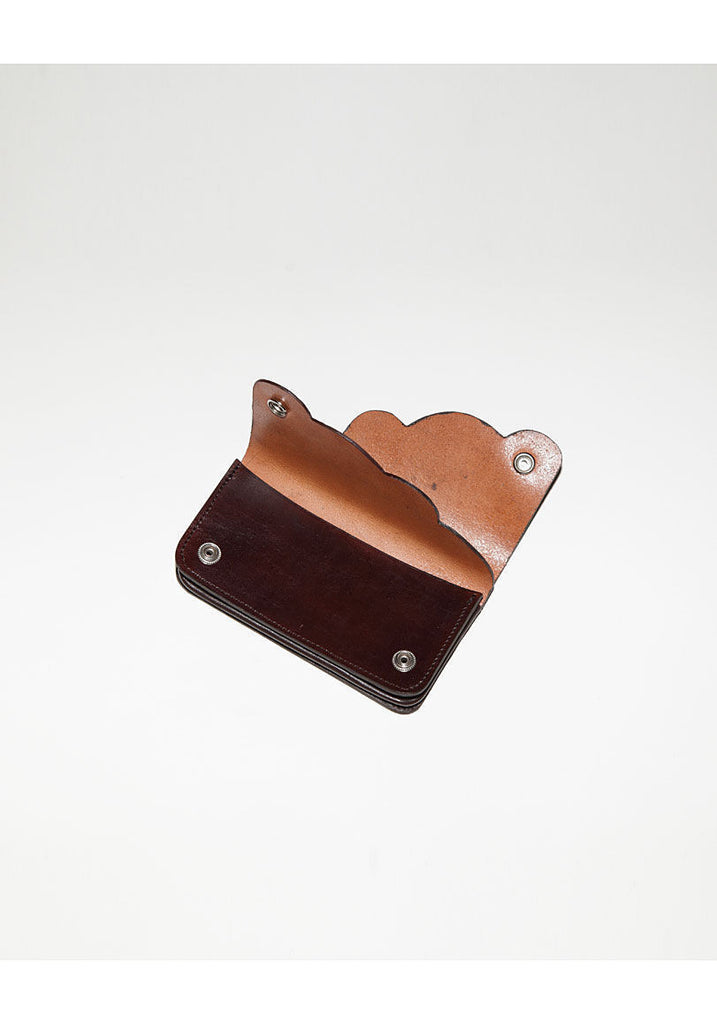 Wanda Scalloped Wallet