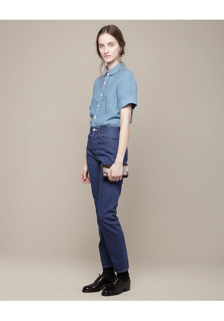 Wanda Scalloped Wallet