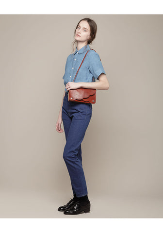 Willa Scalloped Bag