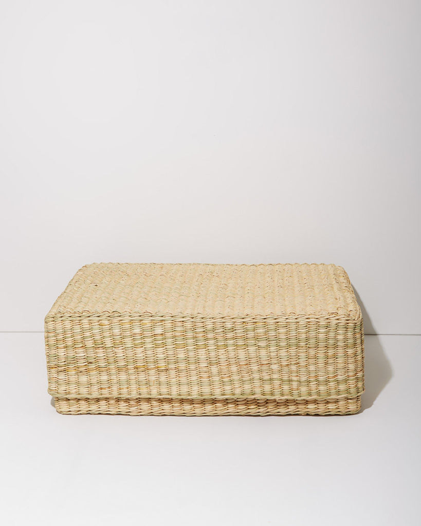 Woven Reed Box