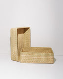 Woven Reed Box