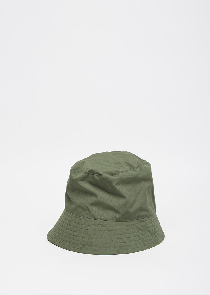 Olive Bucket Hat