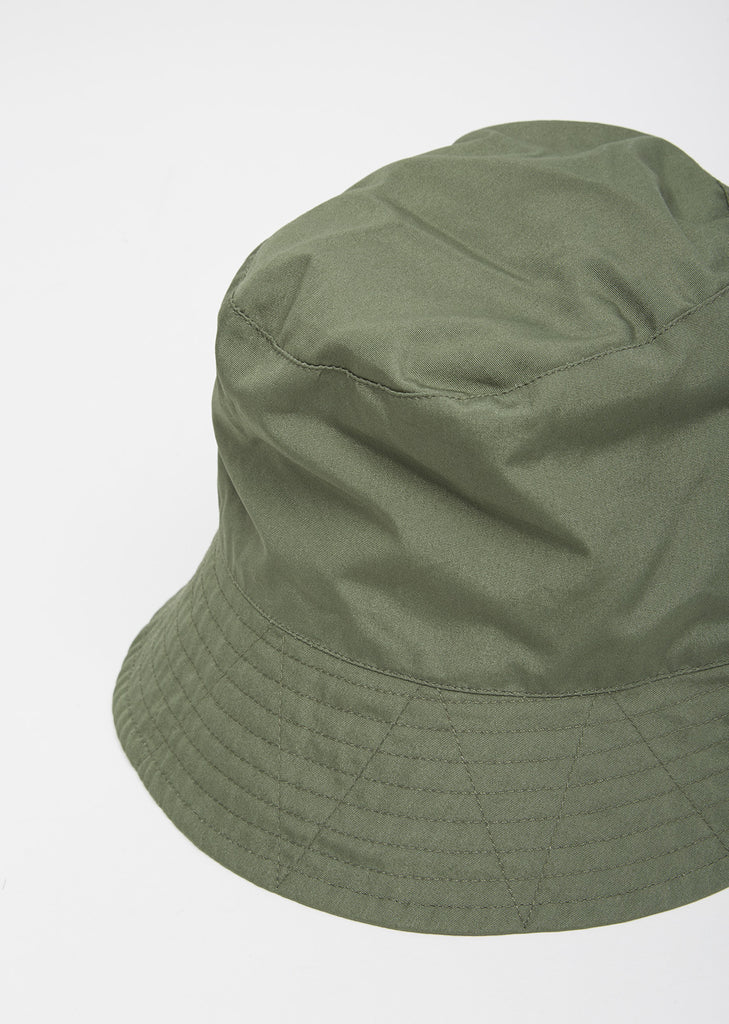 Olive Bucket Hat