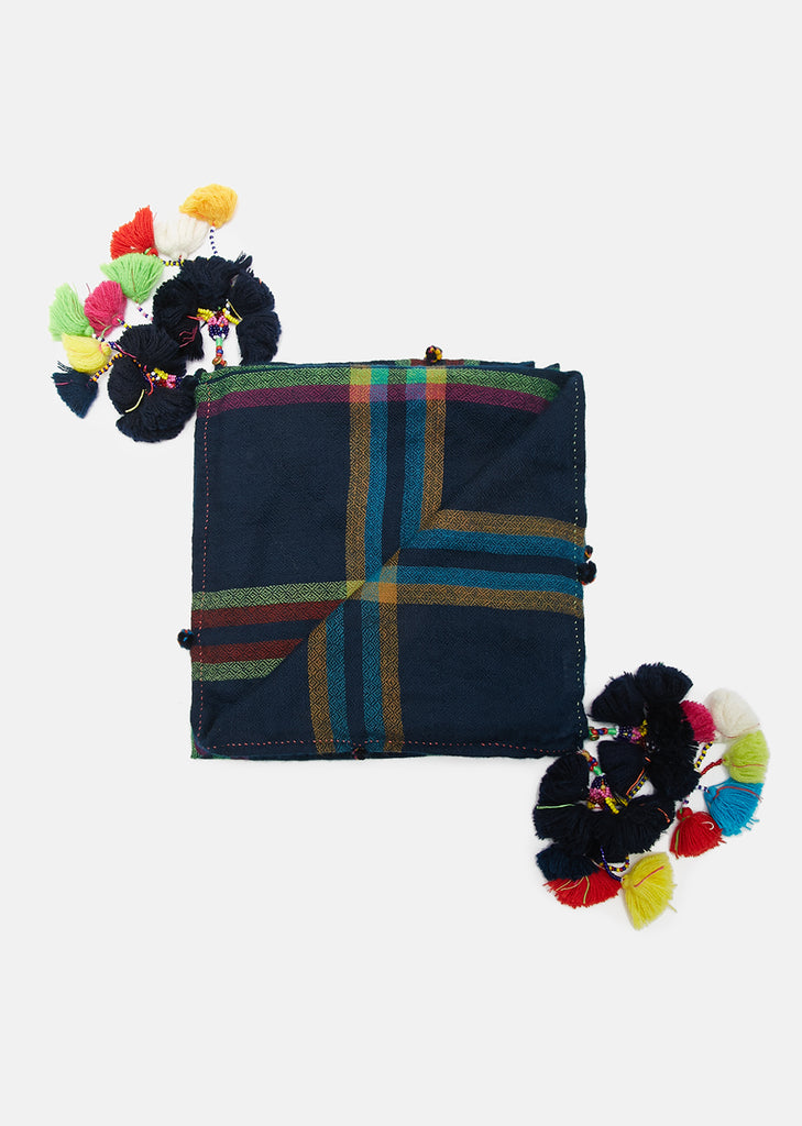 Handwoven Pashmina Scarf