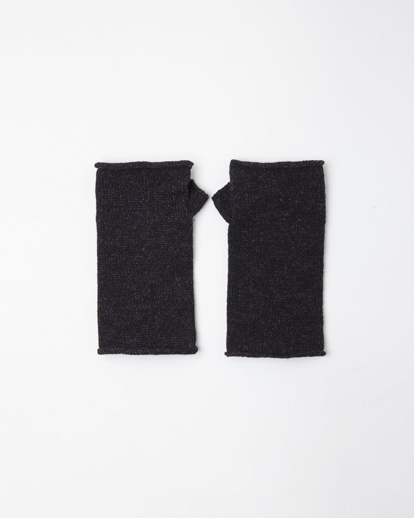 Fingerless Mittens