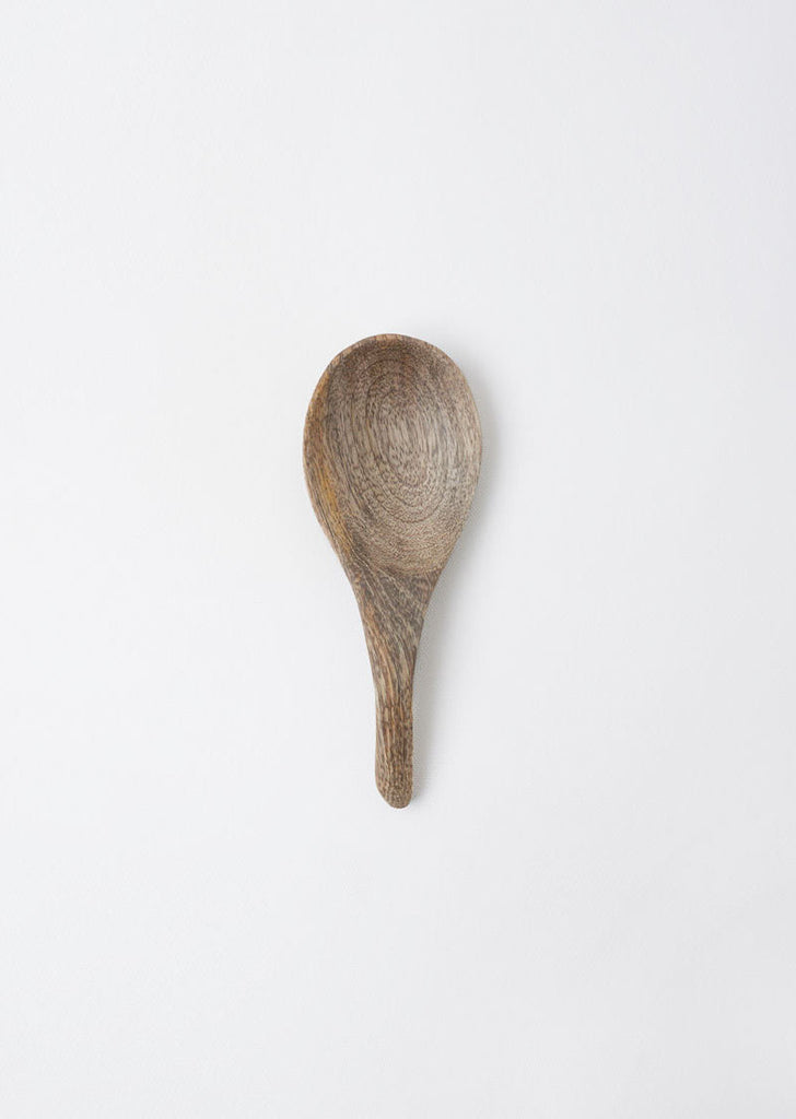 Mango Wood Serving Spoon