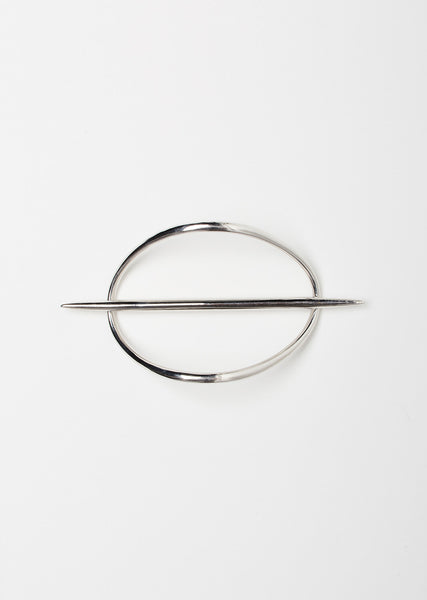 Lunula Hair Bun with Post by Gabriela Artigas - La Garçonne display picture 2