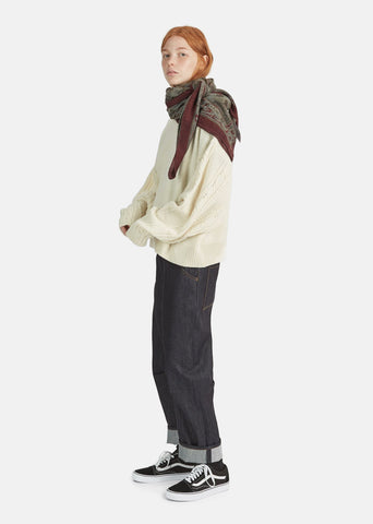 Foulard Jackie Scarf