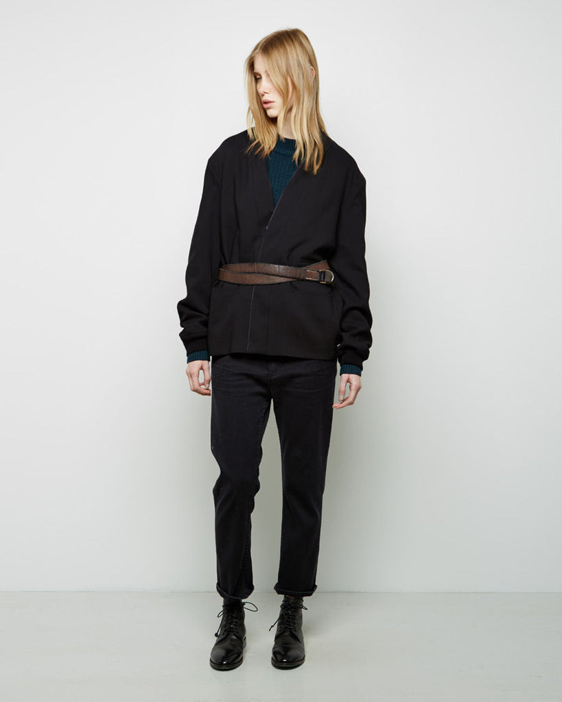 Full Grain Soft Leather Belt