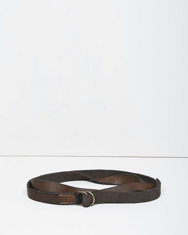 Full Grain Soft Leather Belt