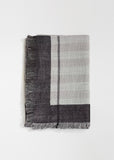 Ceremony Jacquard Wool Scarf