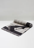 Ceremony Jacquard Wool Scarf