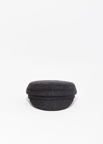Evie Wool Cap