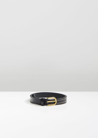 Kane Leather Belt