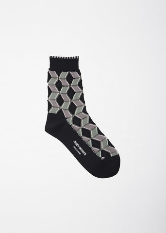Facet Socks