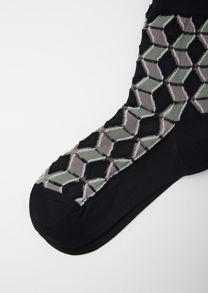 Facet Socks